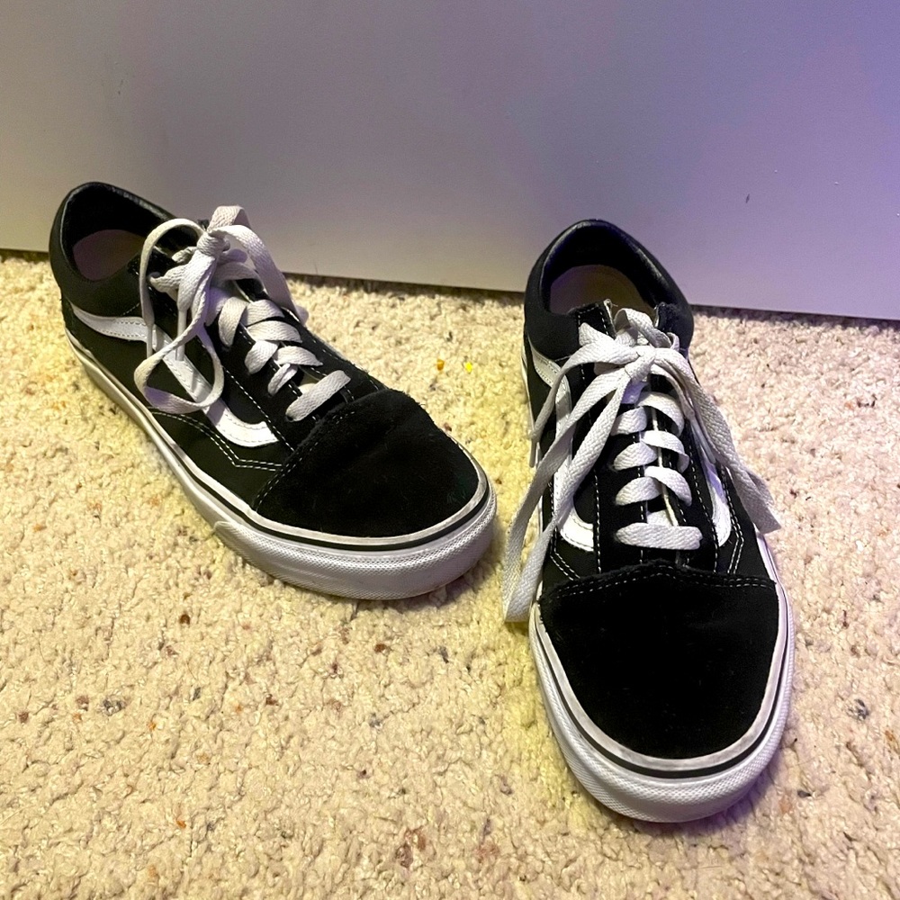 Vans old Skool low tops